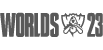 2023월즈 로고