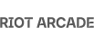 라이엇아케이드 로고